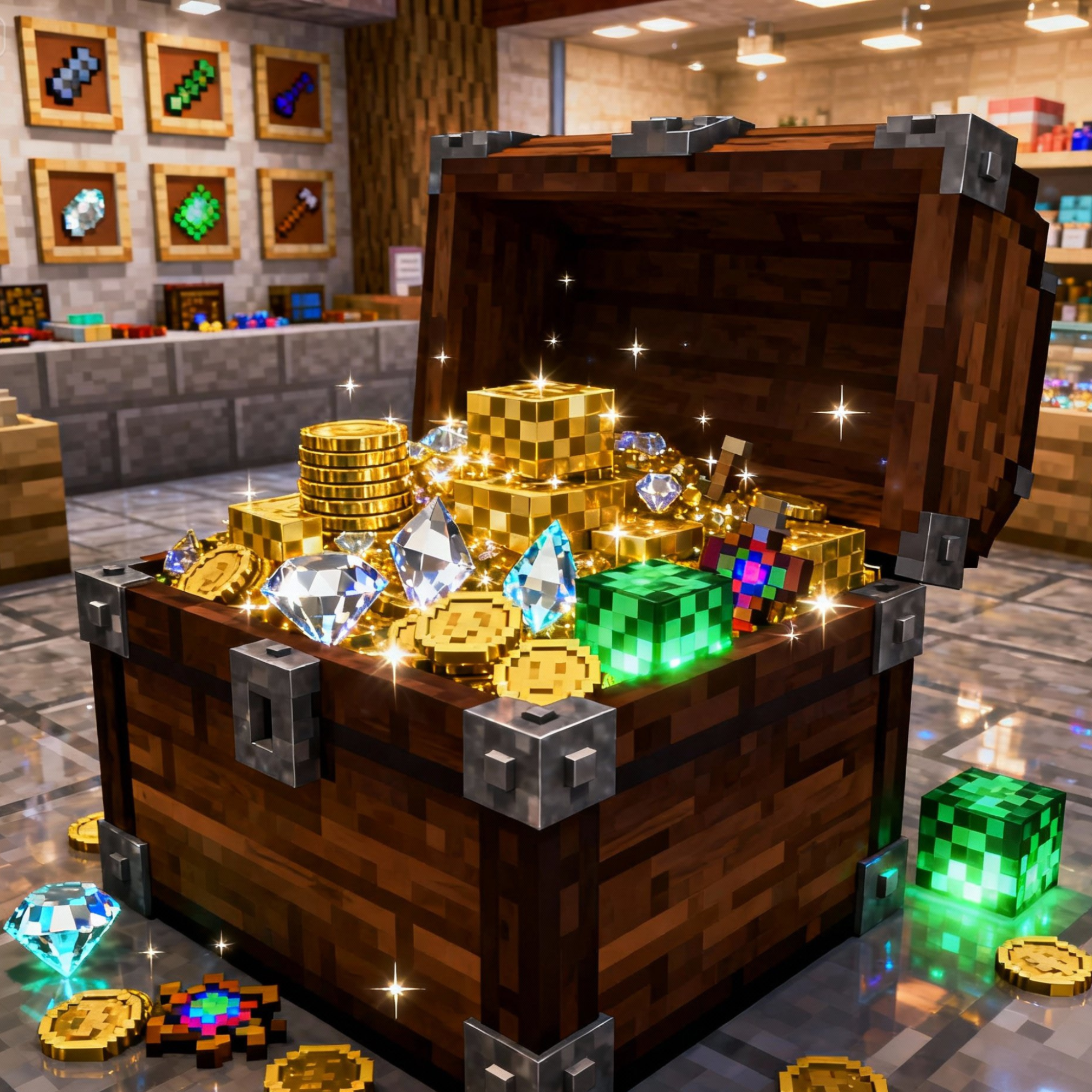 6300 Coins