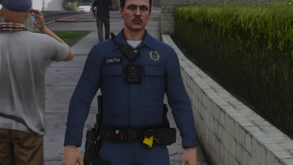 Police Utility Uniform