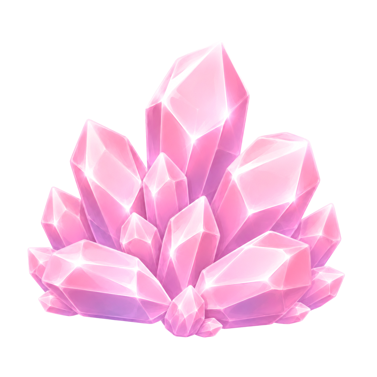 680 Crystals