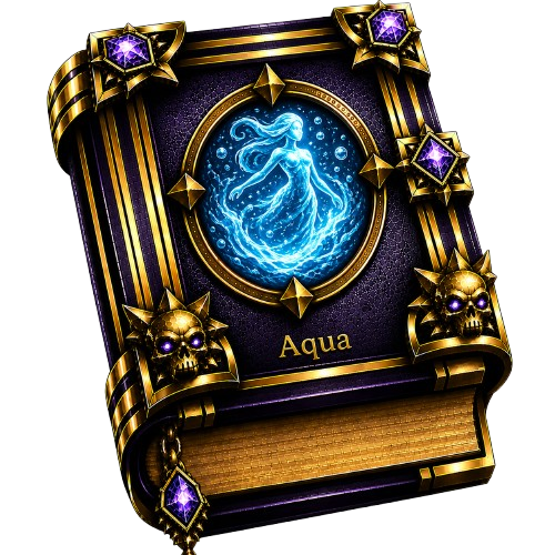 🌊 Aqua