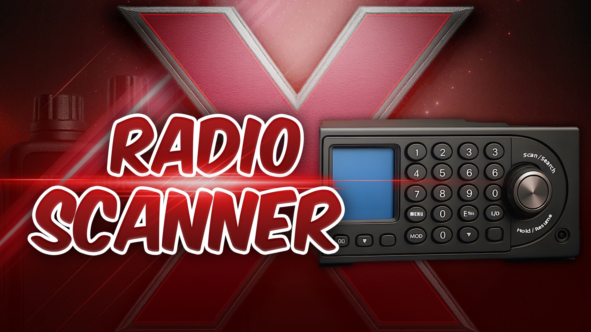 Radio Scanner