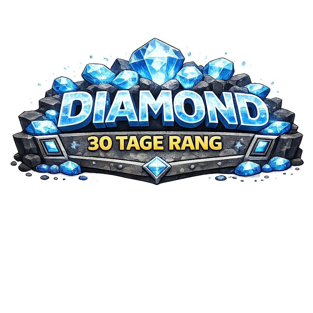 » Diamond - Rang