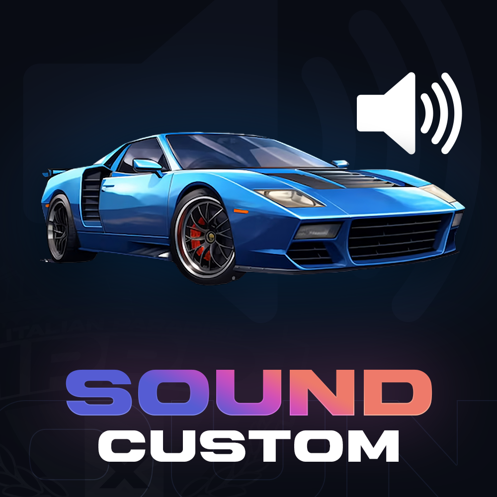 SOUND CUSTOM