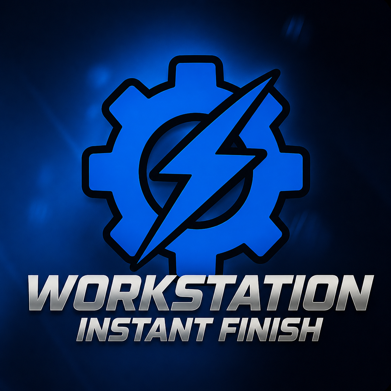 Workstation Instant Finish