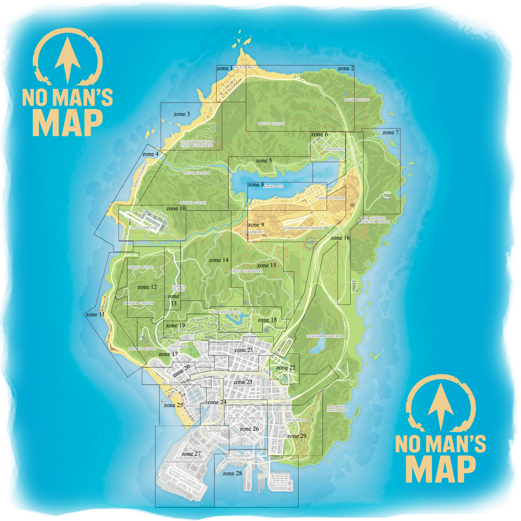 Subscription Pack / Apocalypse | Zone 1 - 29