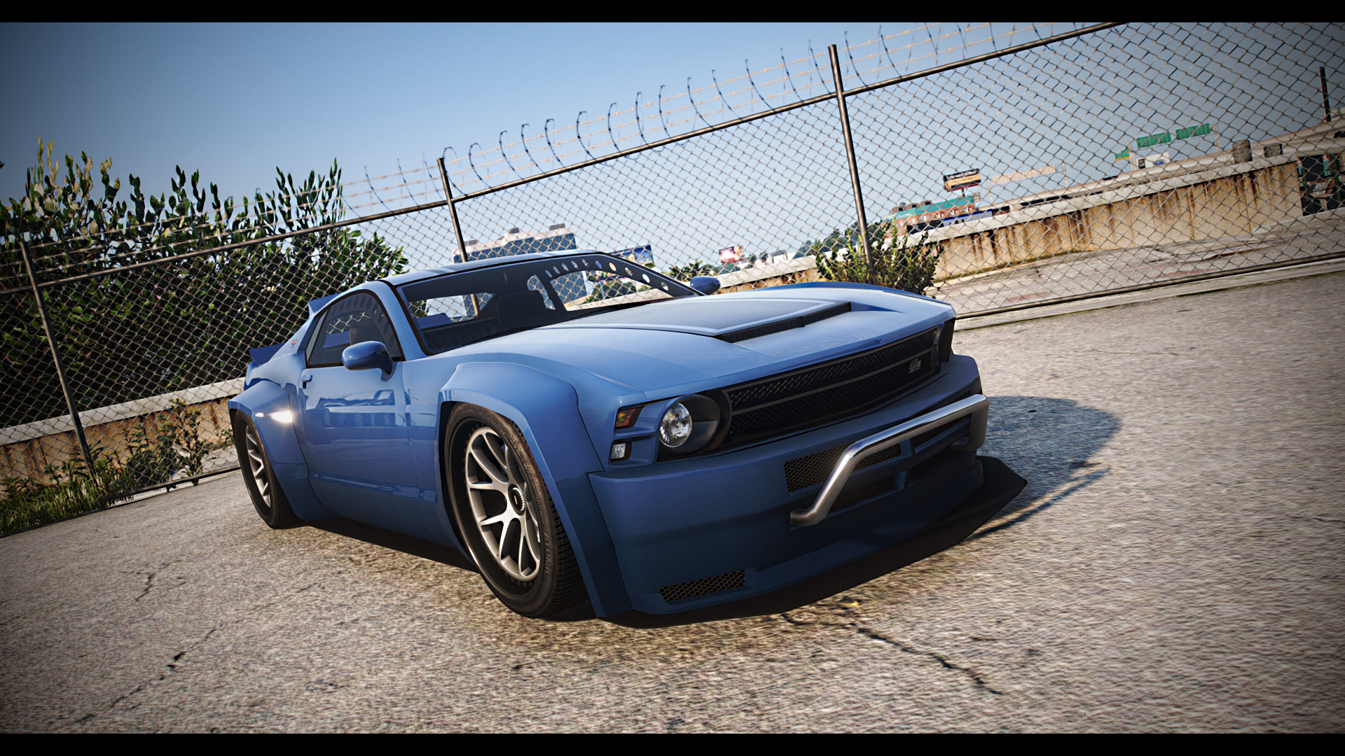 Vapid Dominator CTX
