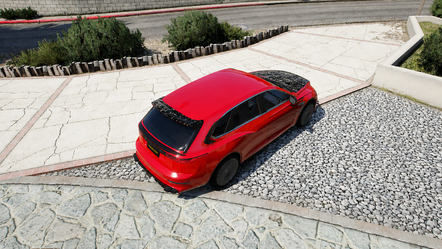 Enus | Huntley S Mansory
