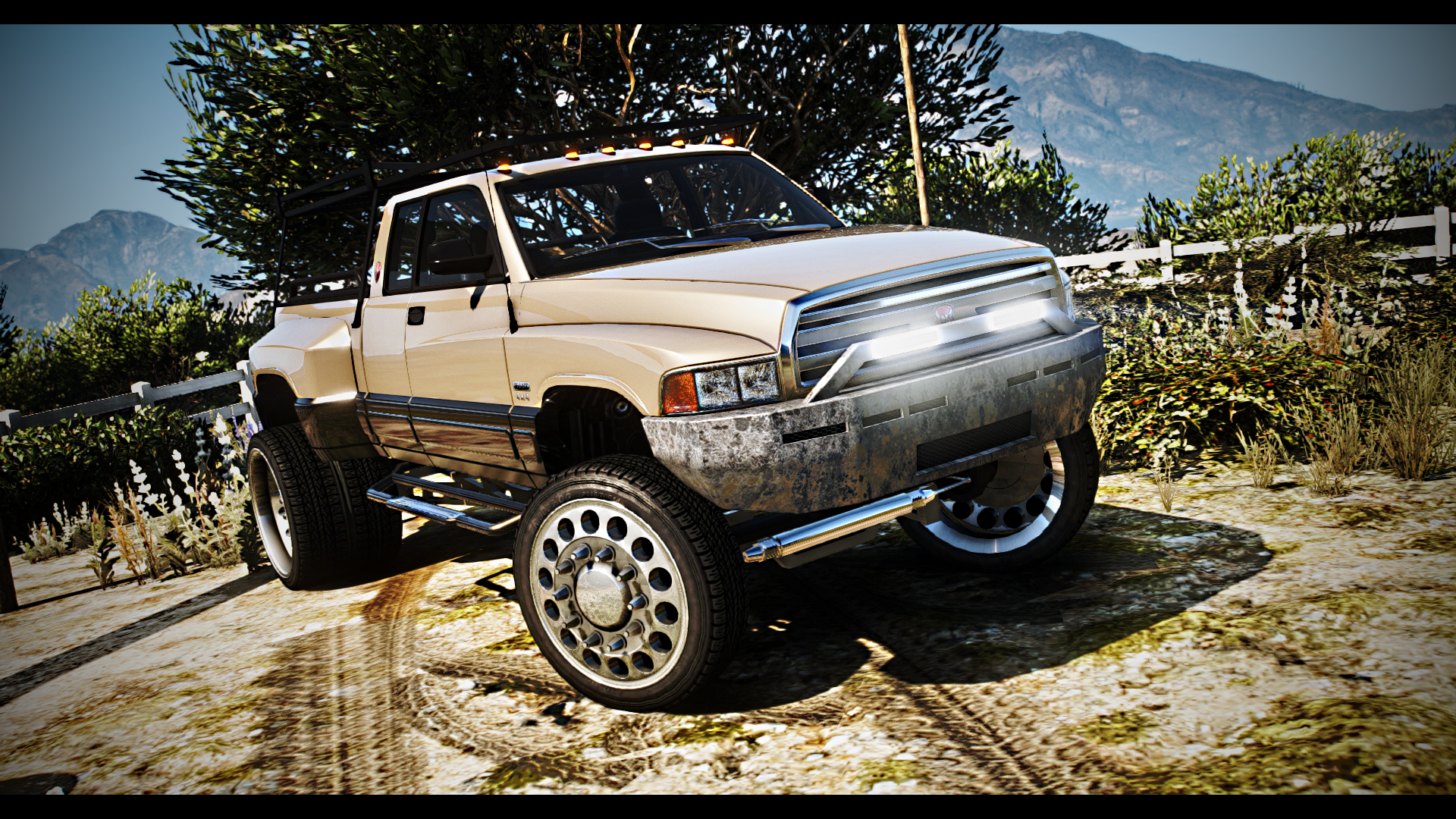 Bravado Bison Classic MEGALIFT