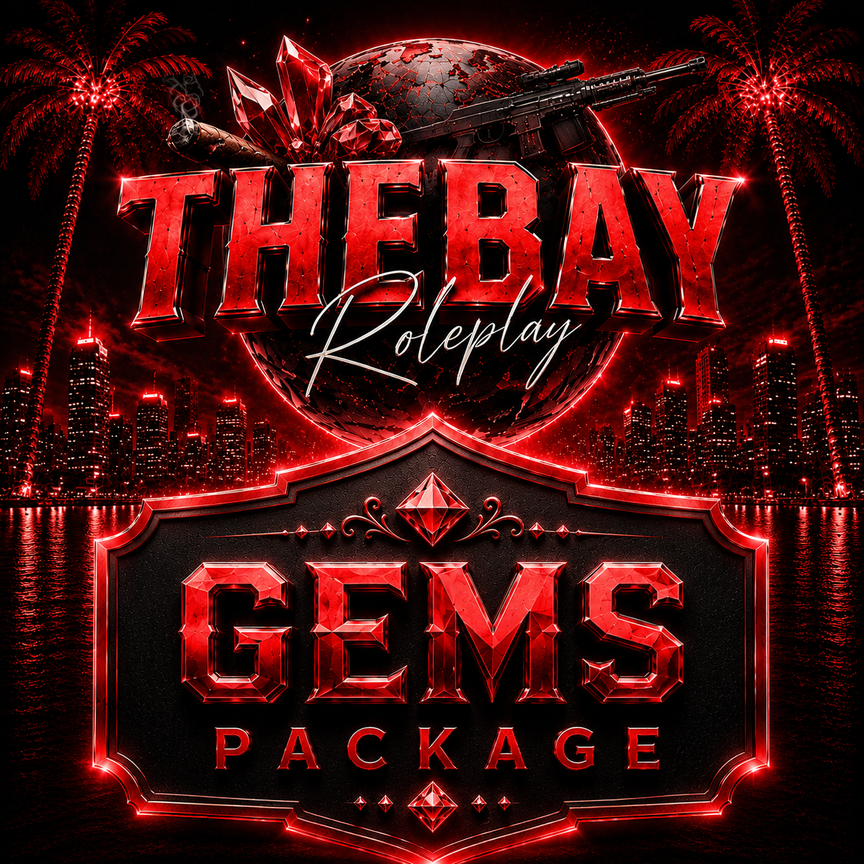 25 Gems Package