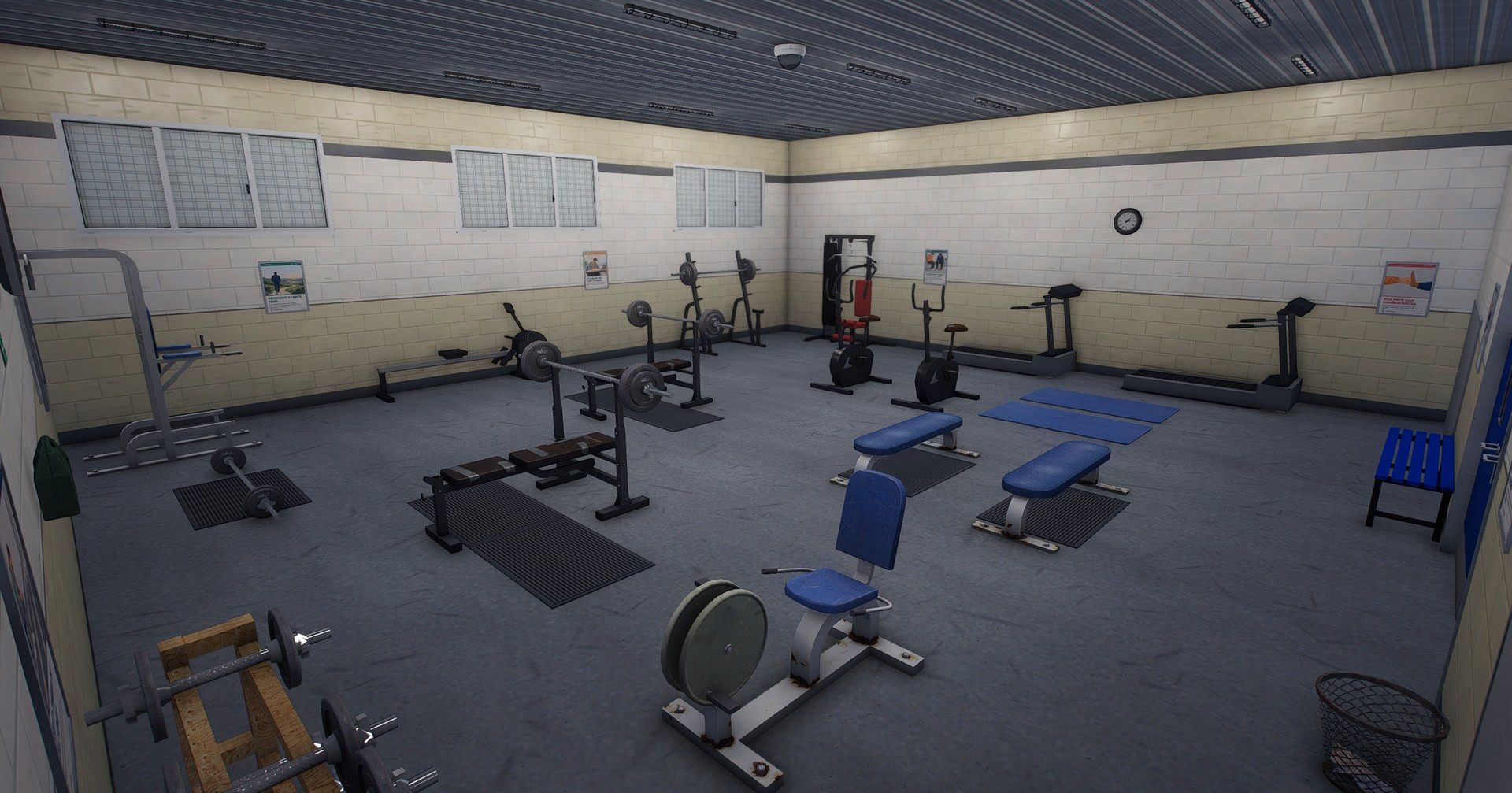 NO BS HMP Cypress | UK Prison MLO (Early Access) — image 8