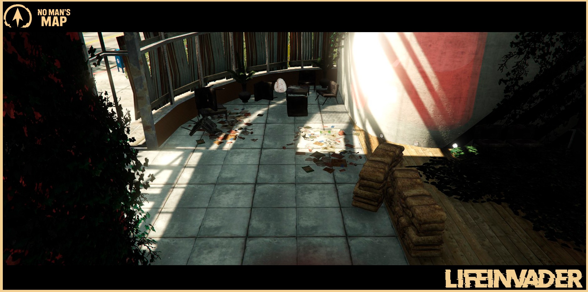 Lifeinvader / Apocalypse | MLO
