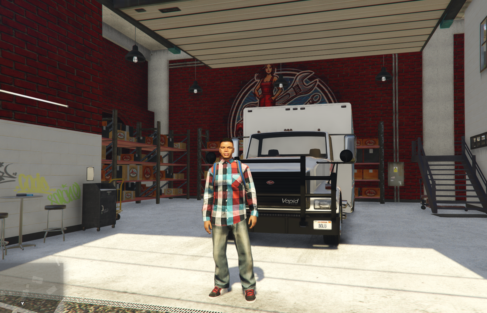 Car Workshop Paletto Bay (Early Access)