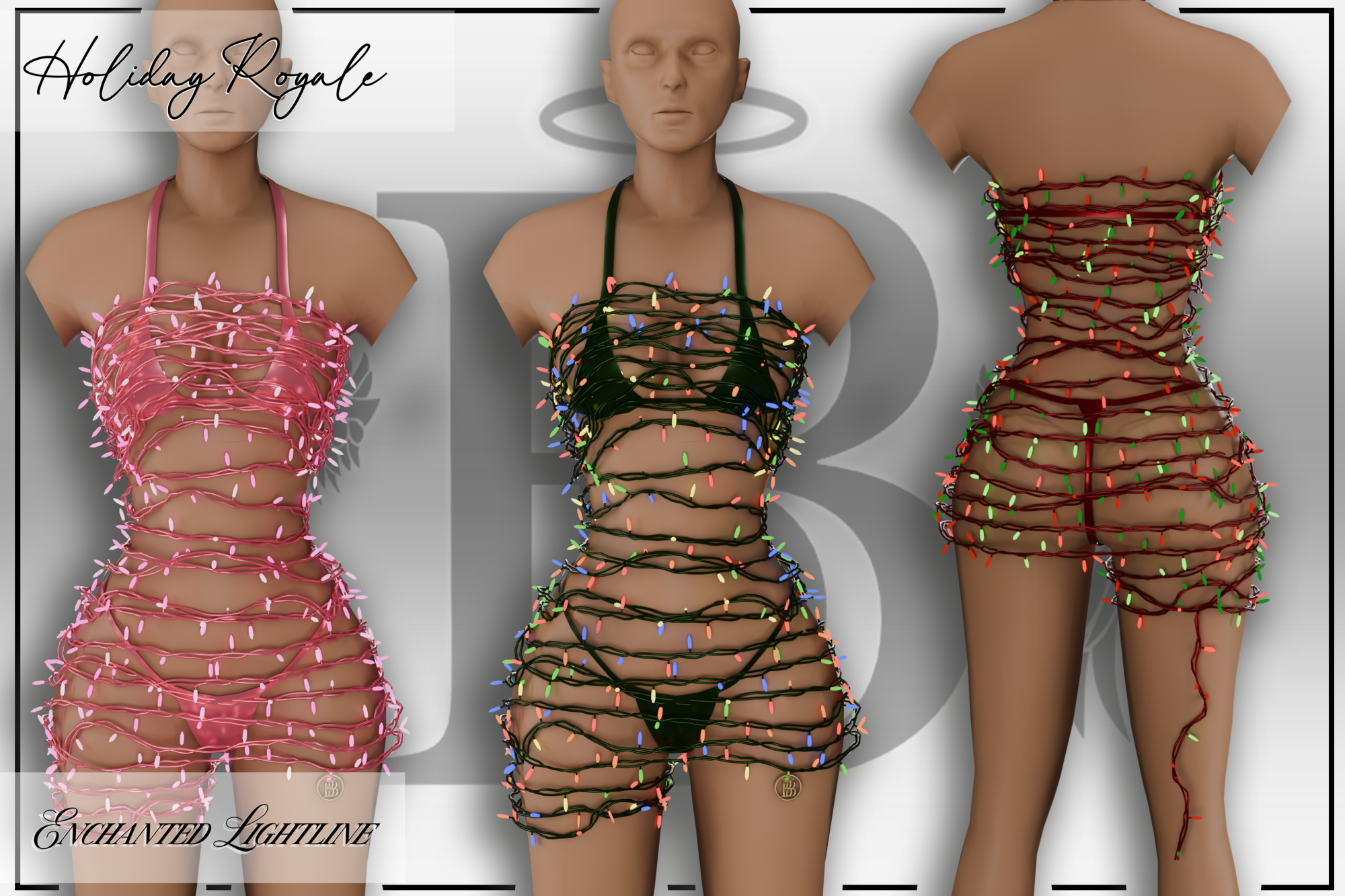 Enchanted Lightline
