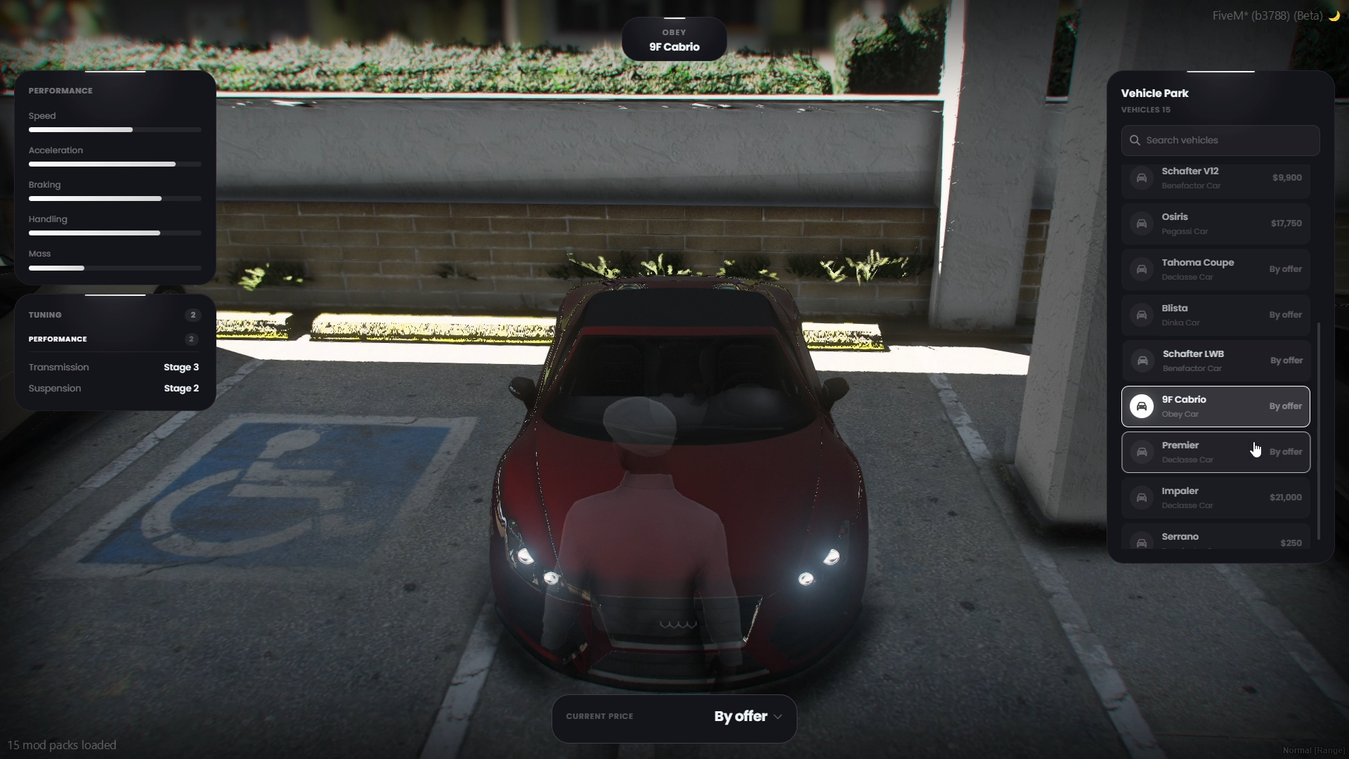 Vehicle Marketplace
