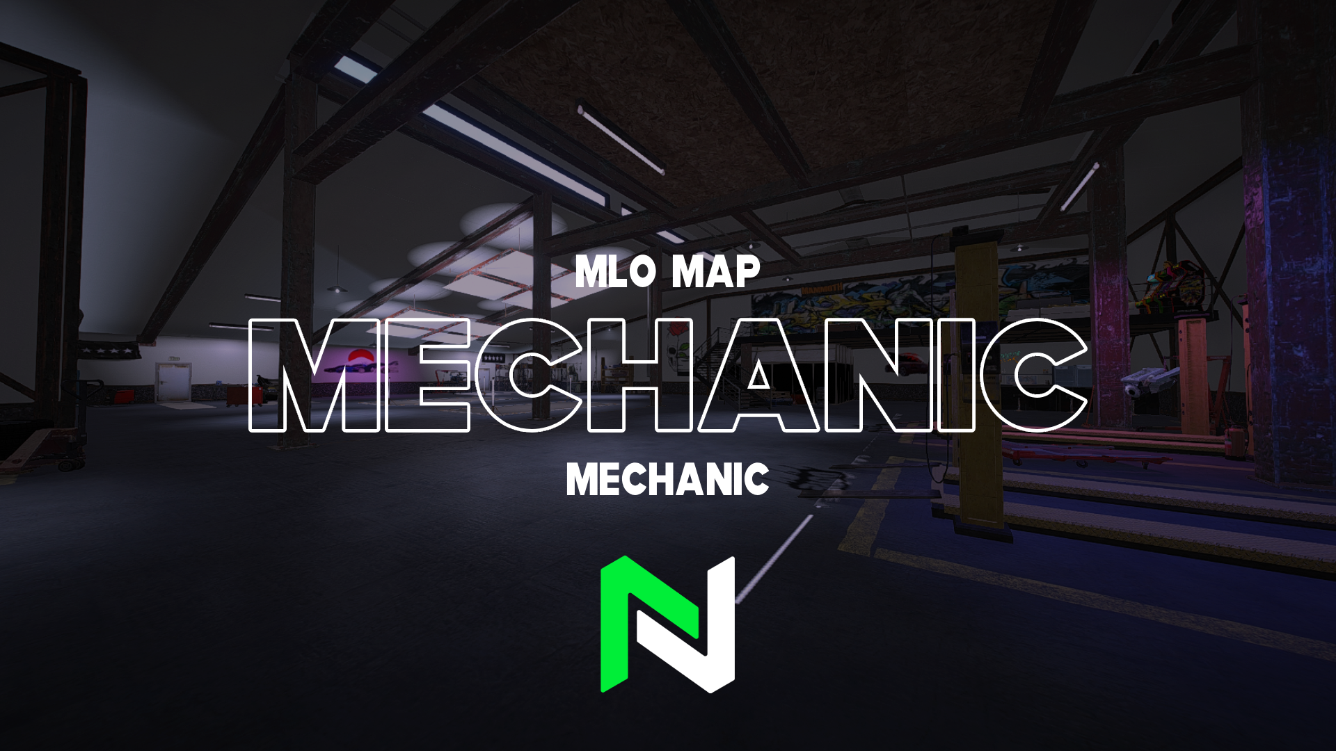 [Mechanic] mechshop mlo mechanic tunershop {MLO}