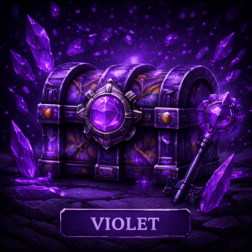 🎁🍀VIOLET KLÍČ🗝️