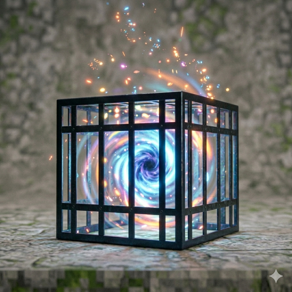 Spawner Crate Key