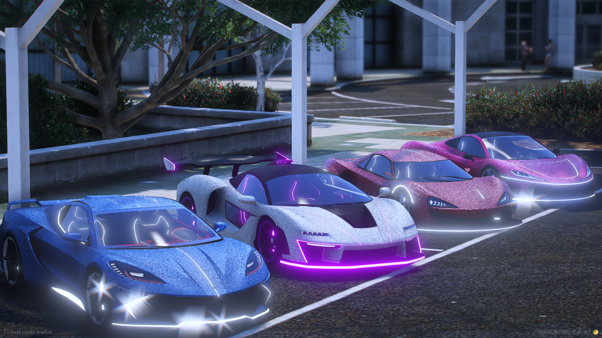 VVS Car Pack