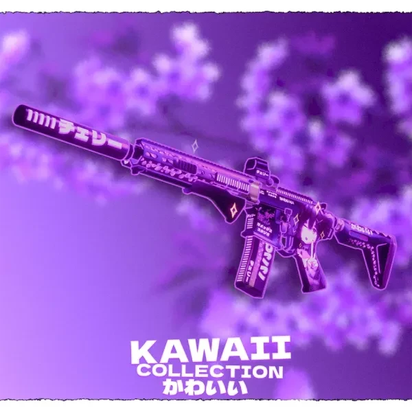 Carbine Rifle MK2 Kawaii