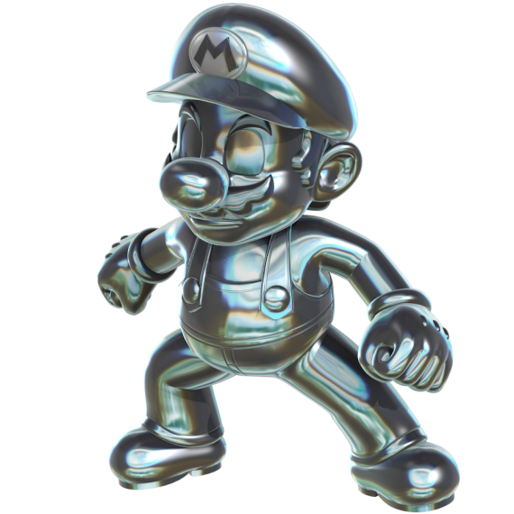 Metal Mario |Kit