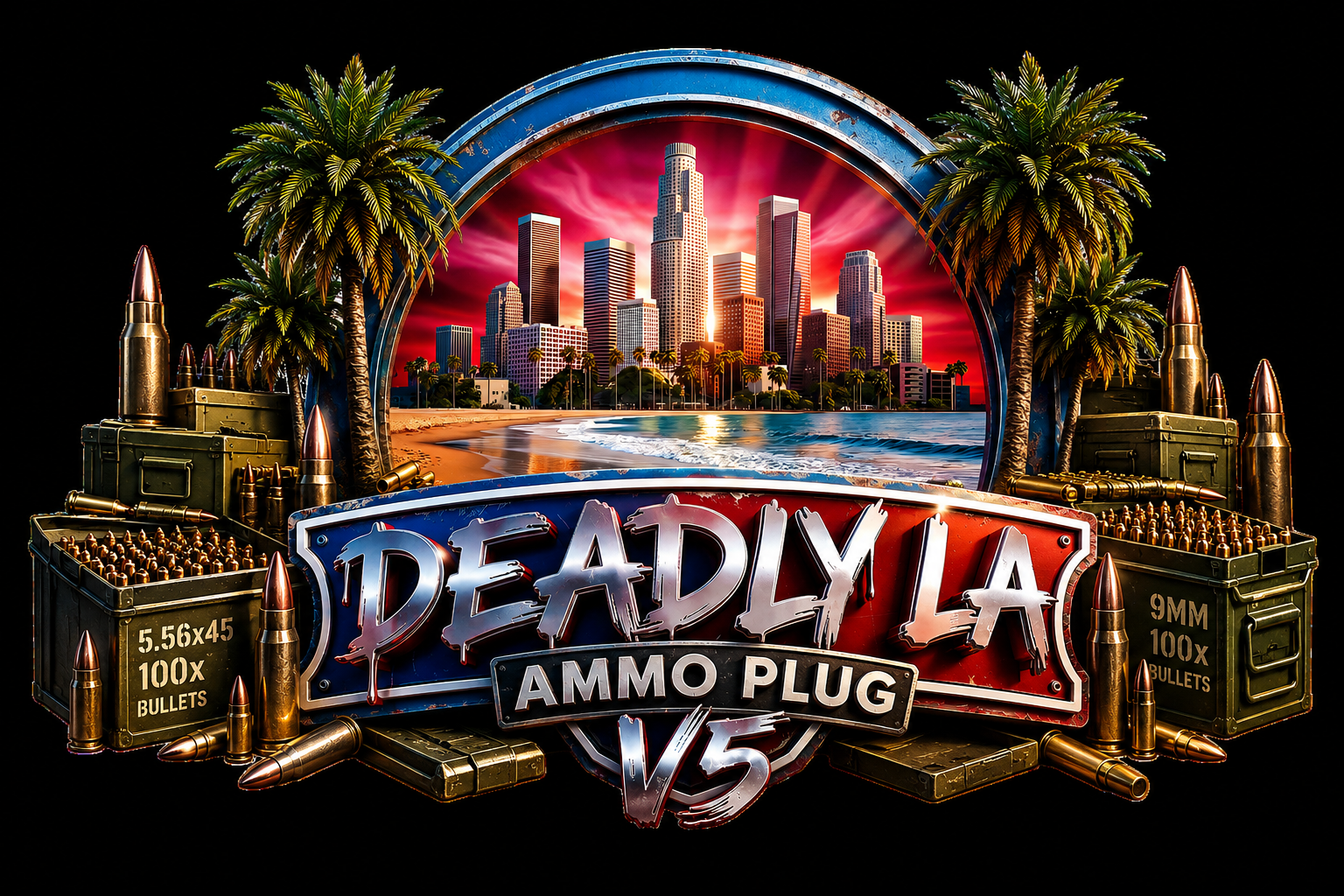 Ammo Plug Role