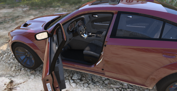2020 Generic  Widebody