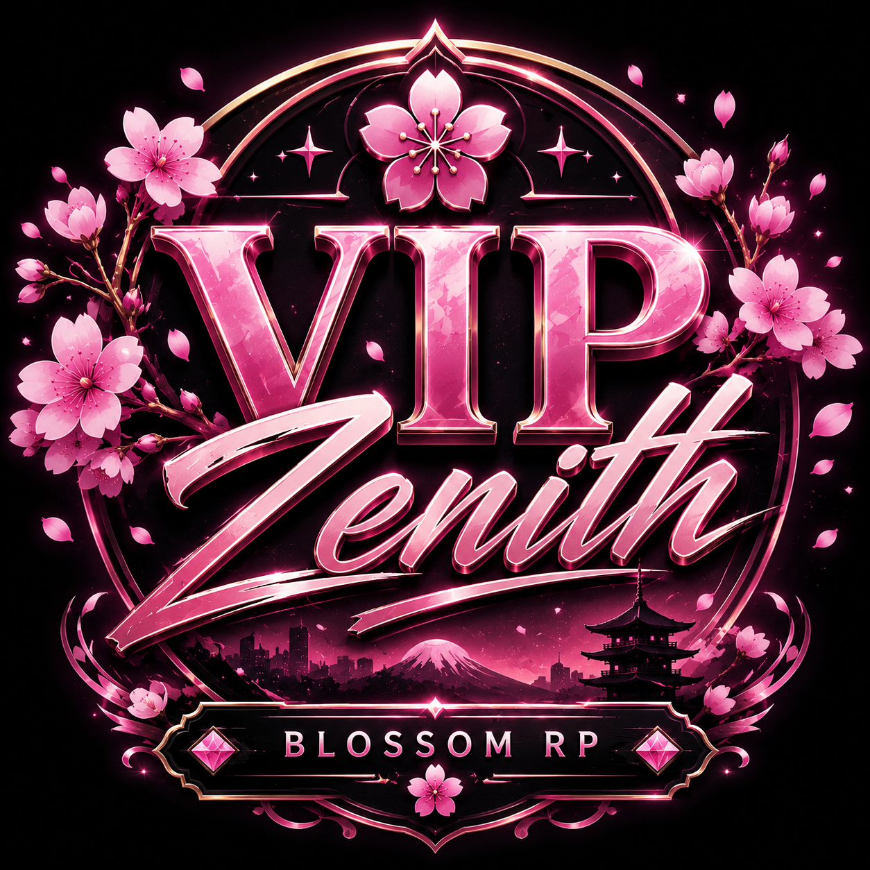 🌸 VIP Zenith