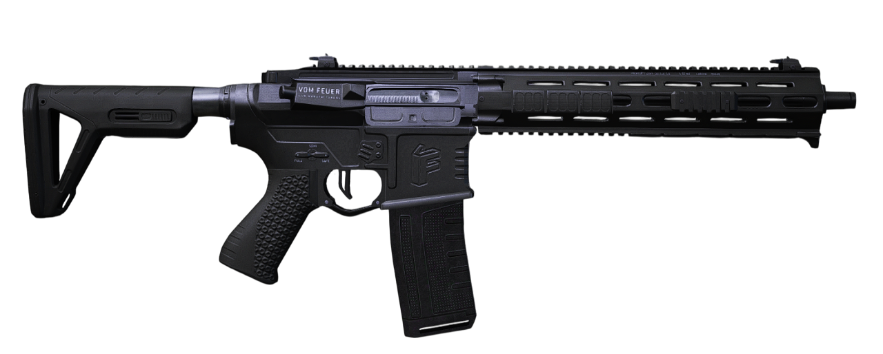 Carabine Rifle MK2   + 100 Muniçoes