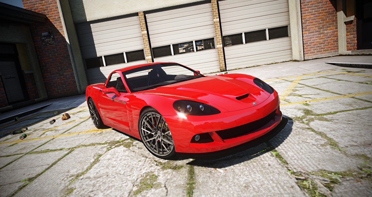 Coquette D8