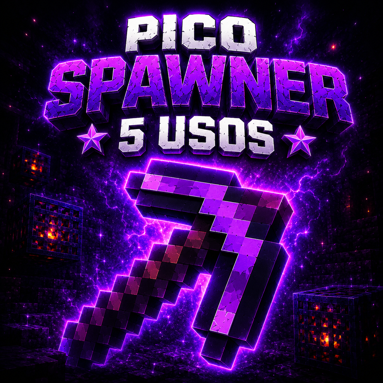 PICO SPAWNER 5 USOS