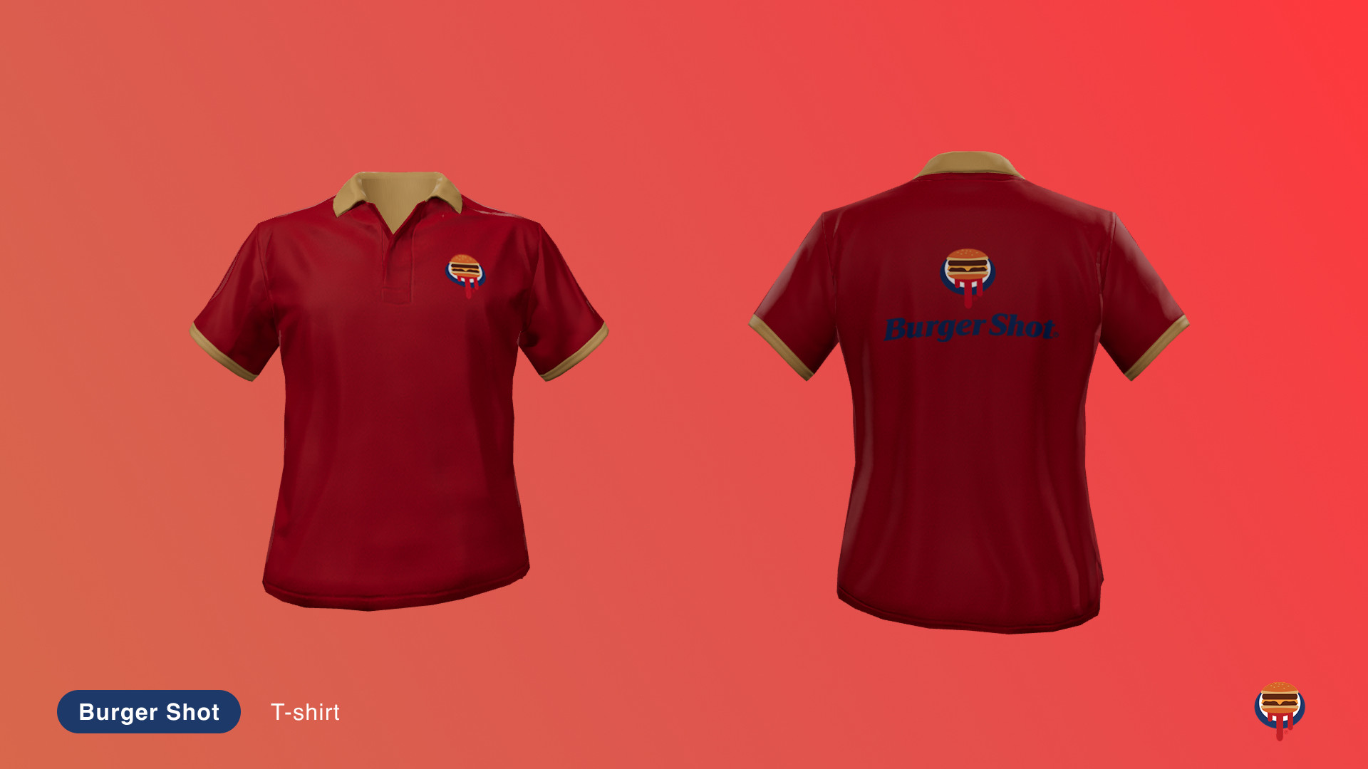 Burger Shot Uniform