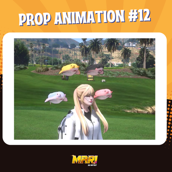 Prop_Animaion Set 12