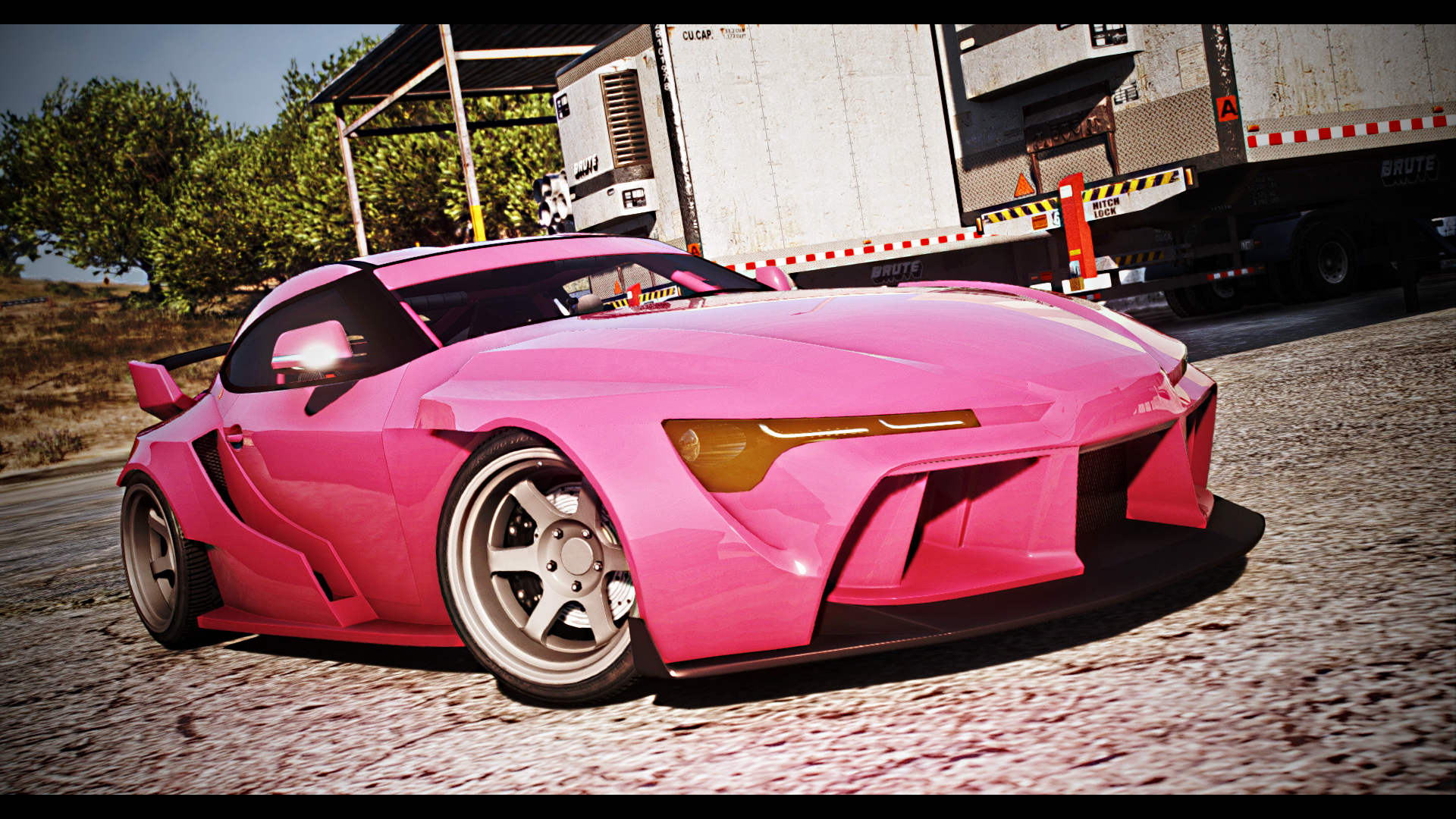 Dinka Jester RR Drift Spec