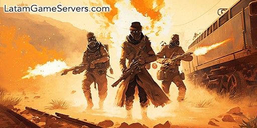 LatamGameServers.com · VIP Solo Noob Solo/Duo/Trio