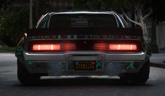 V10 Crusader