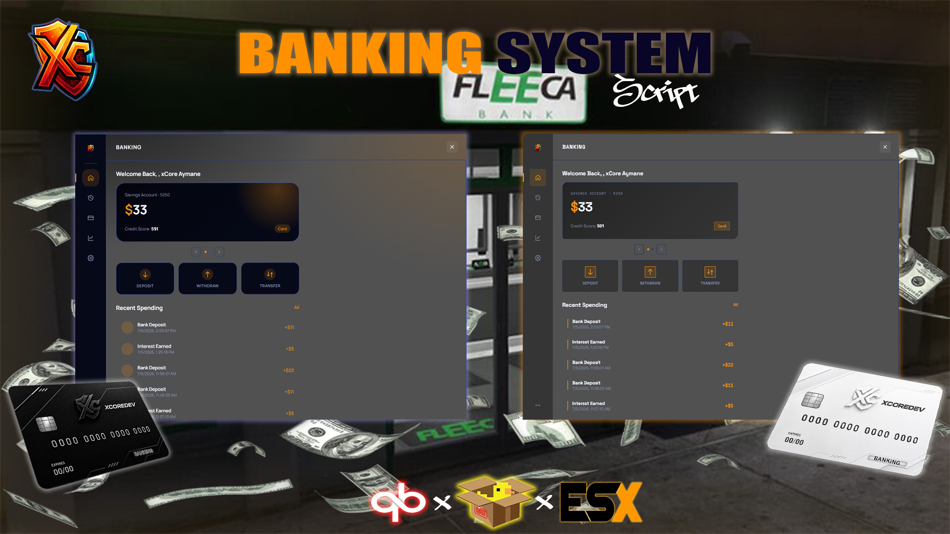 Banking System