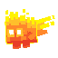 Fire Cube