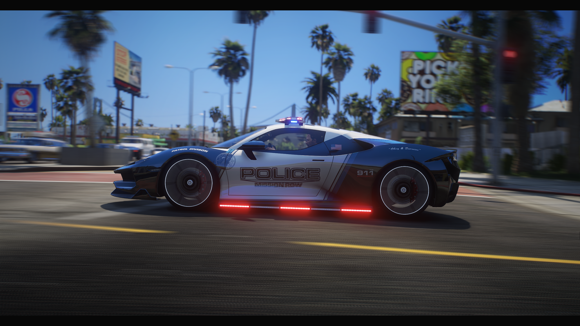 Grotti Police italirsx - Image 5