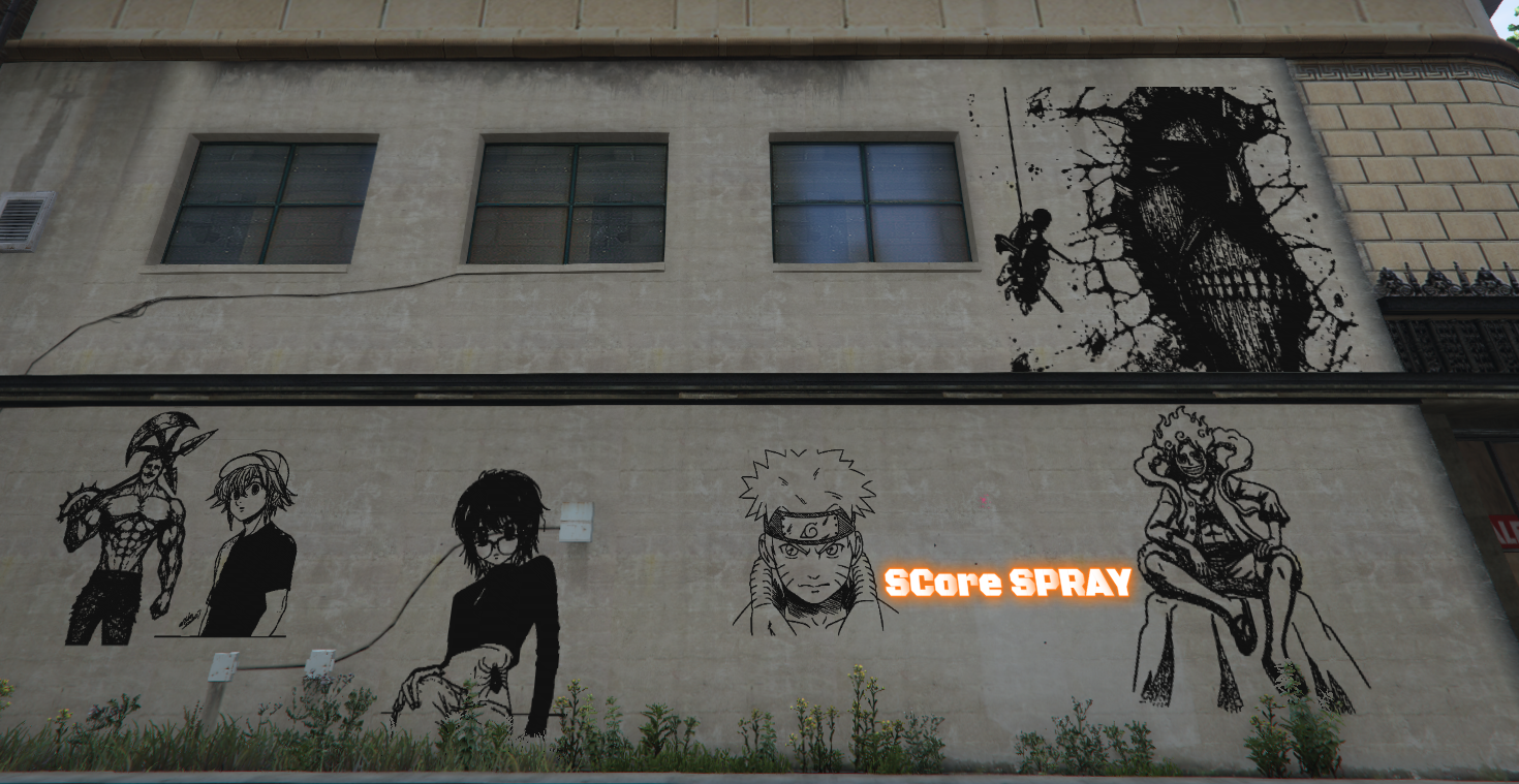 SCore Spray