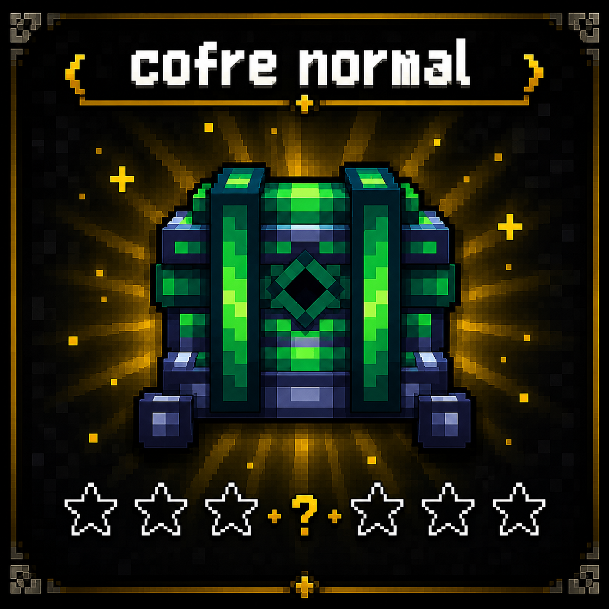 Cofre Normal