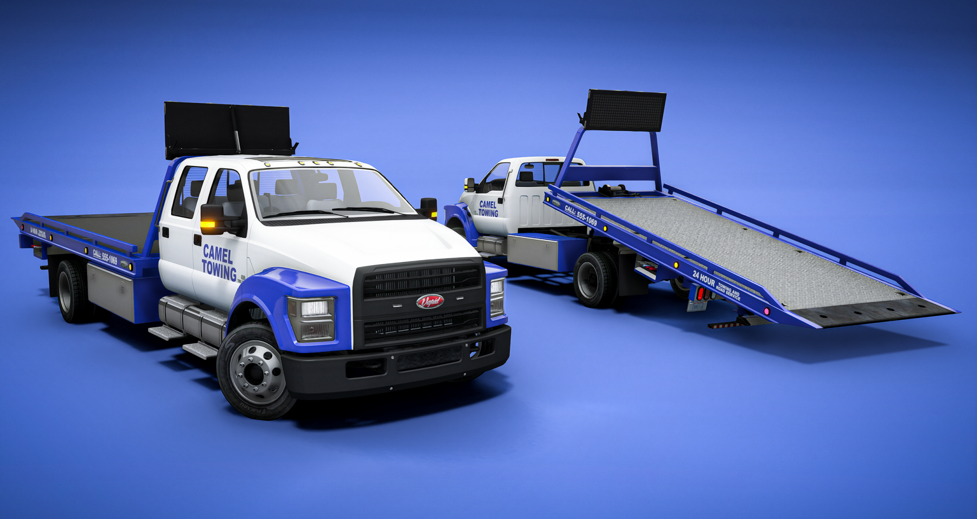 CVP V2: Civilian & Tuners Vehicles Pack