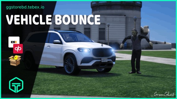 Vehicle Bounce [QB/QBX/ESX/STANDALONE]