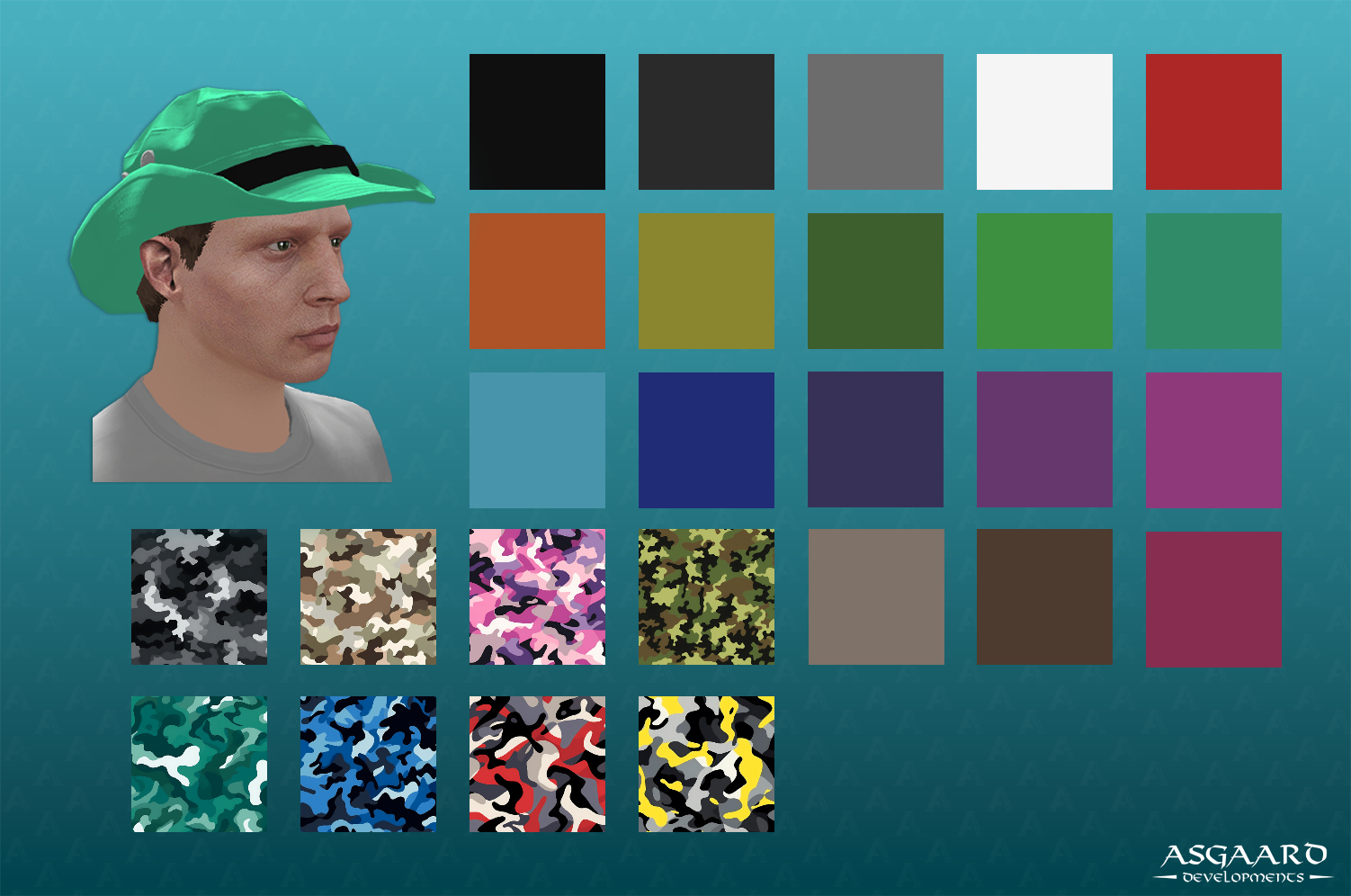 Bucket Hats