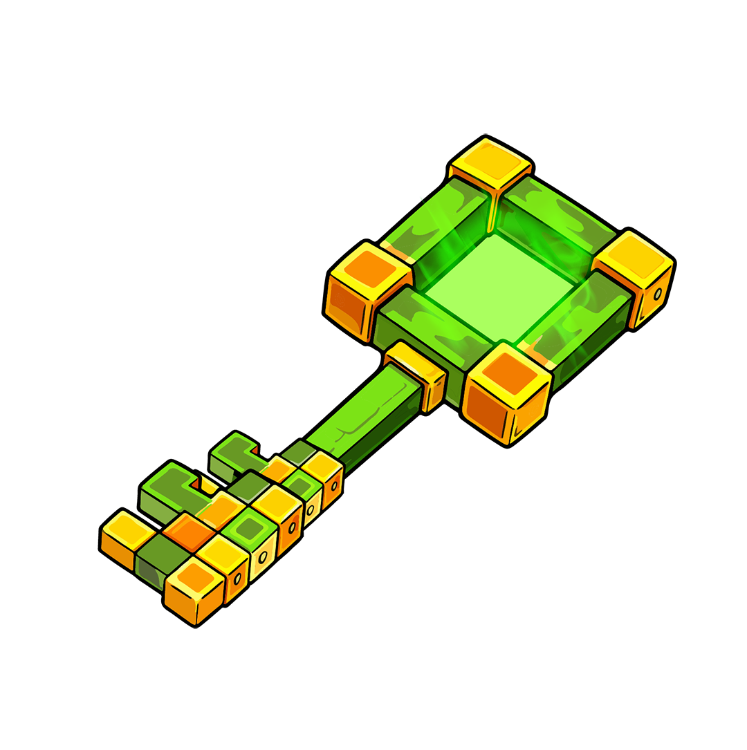 10x - Common Key