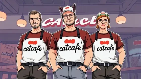 Catcafe Clothing