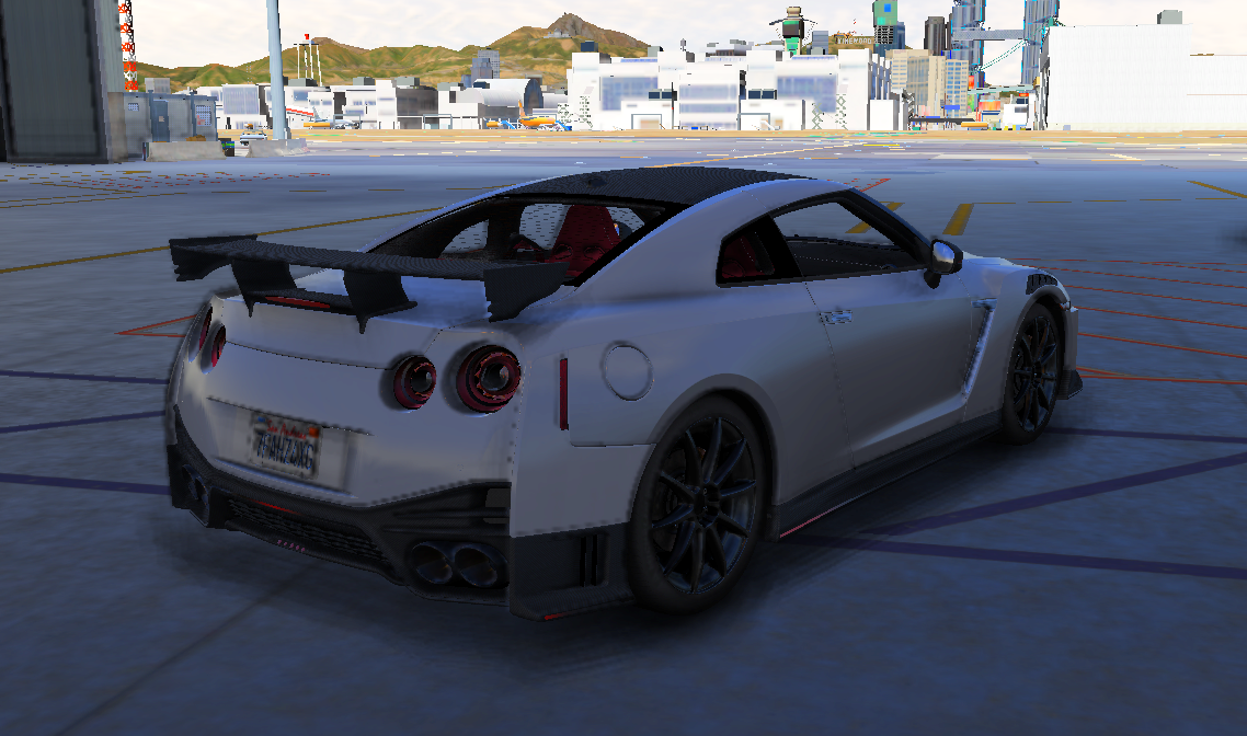 Annis Elegy RZ Sport Coupe