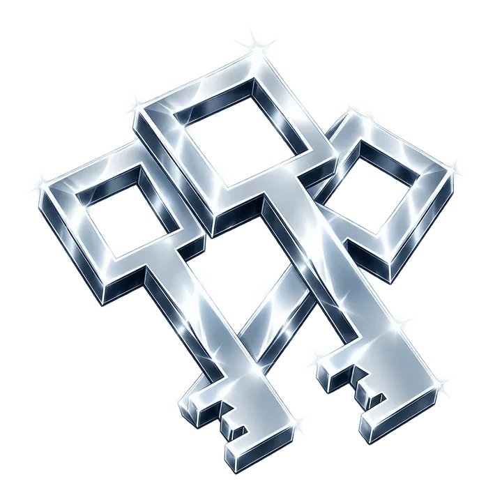 3x Kit Key