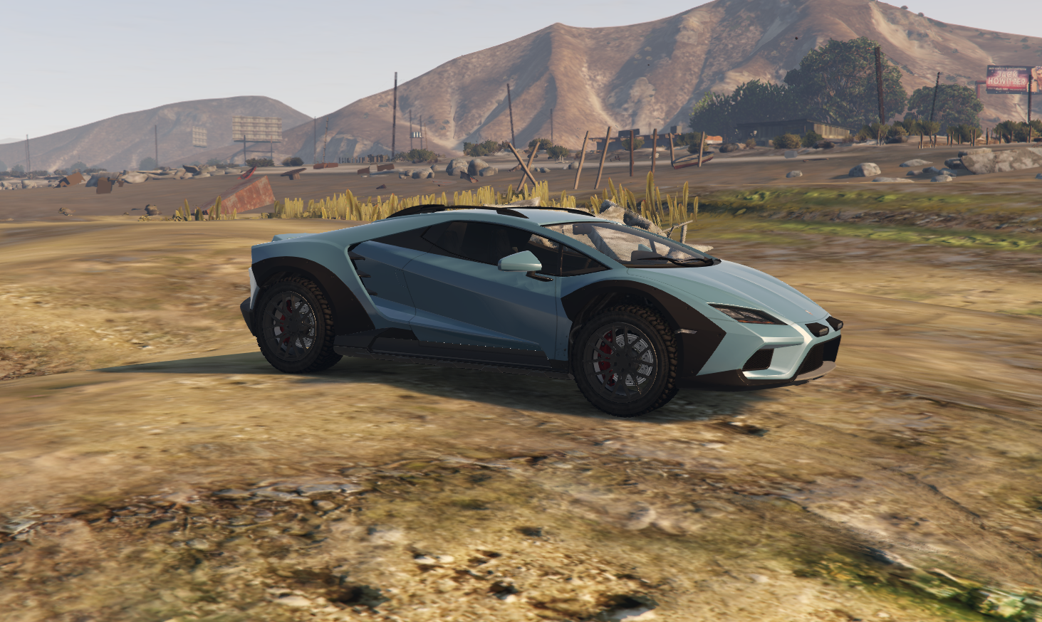 Pegassi Tempesta FS