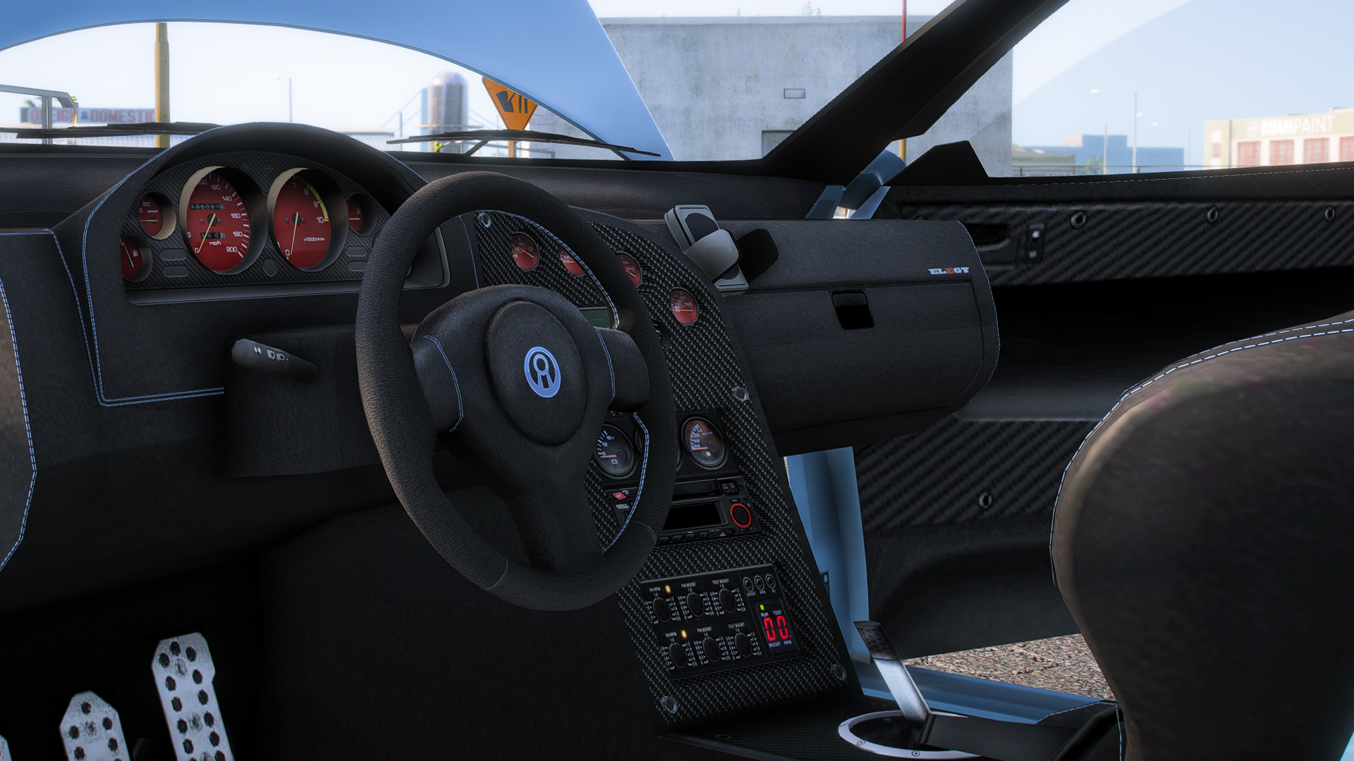 Annis Elegy RH9