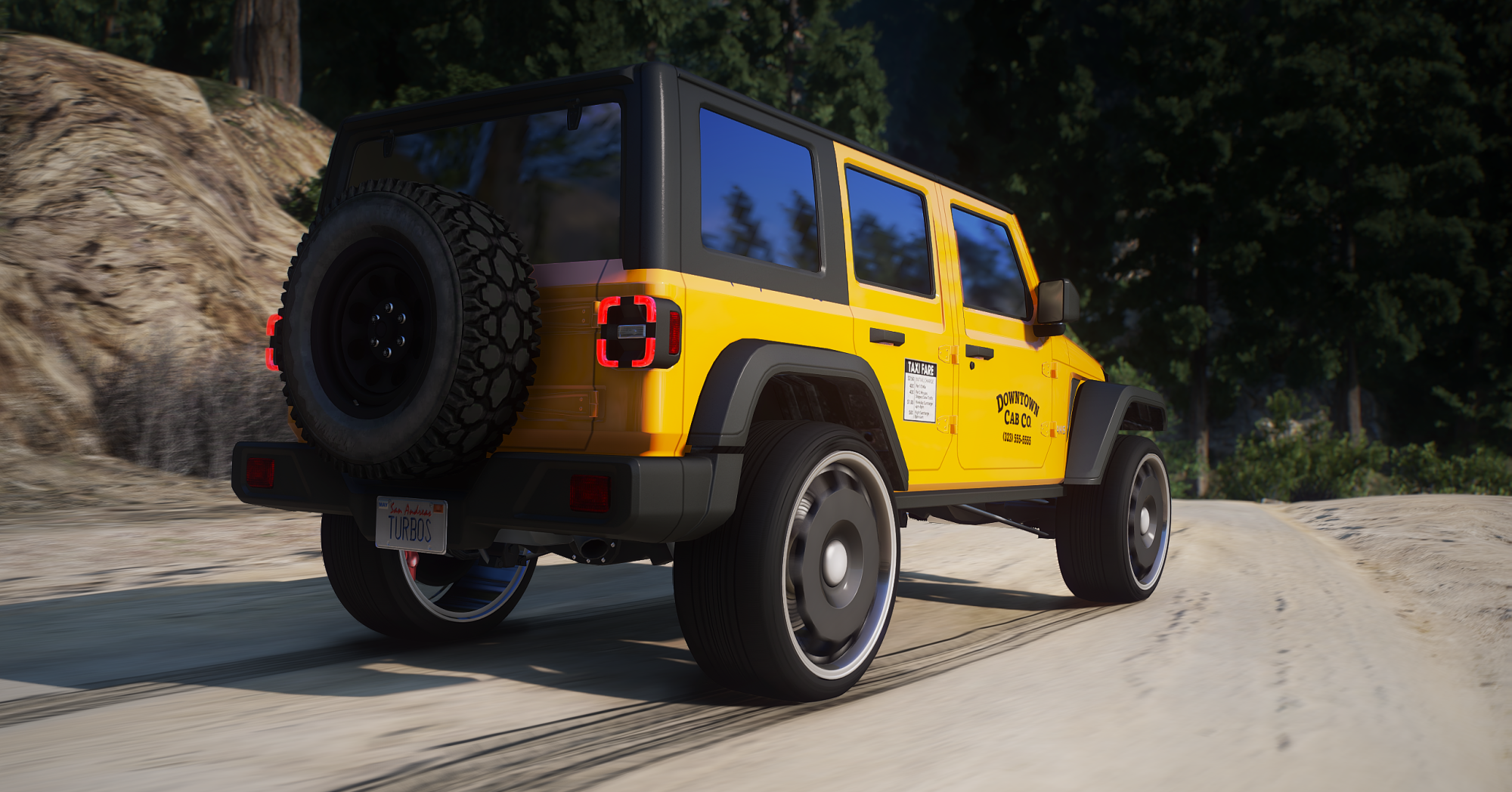 Taxi Terminus Canis - Image 4